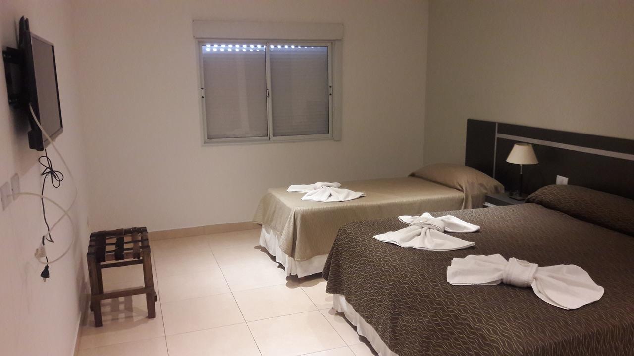 Aparthotel Vertientes Termas de Río Hondo Esterno foto