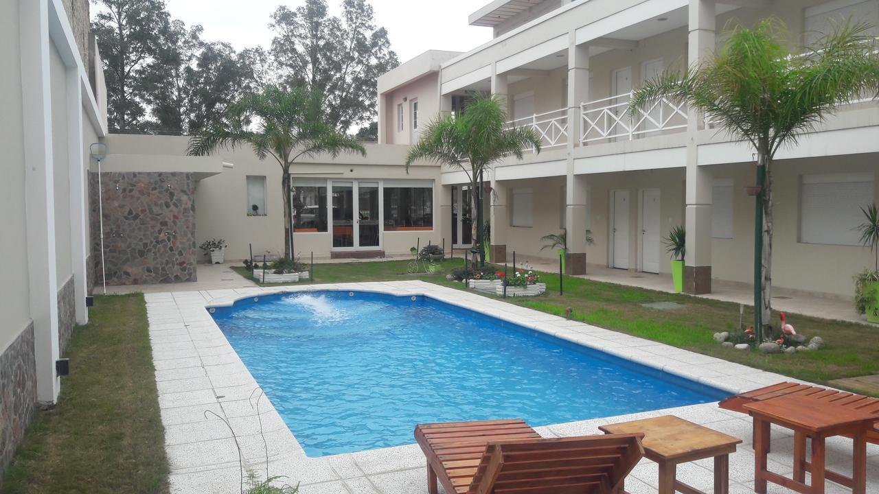 Aparthotel Vertientes Termas de Río Hondo Esterno foto