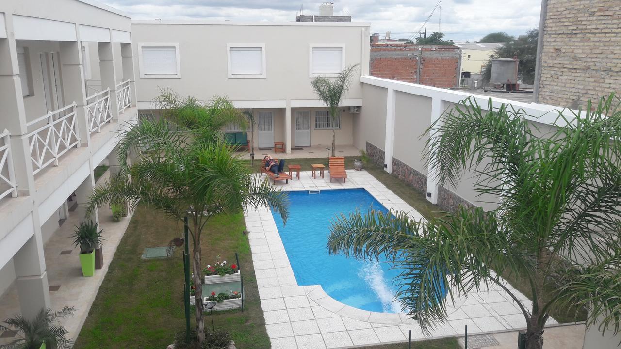 Aparthotel Vertientes Termas de Río Hondo Esterno foto