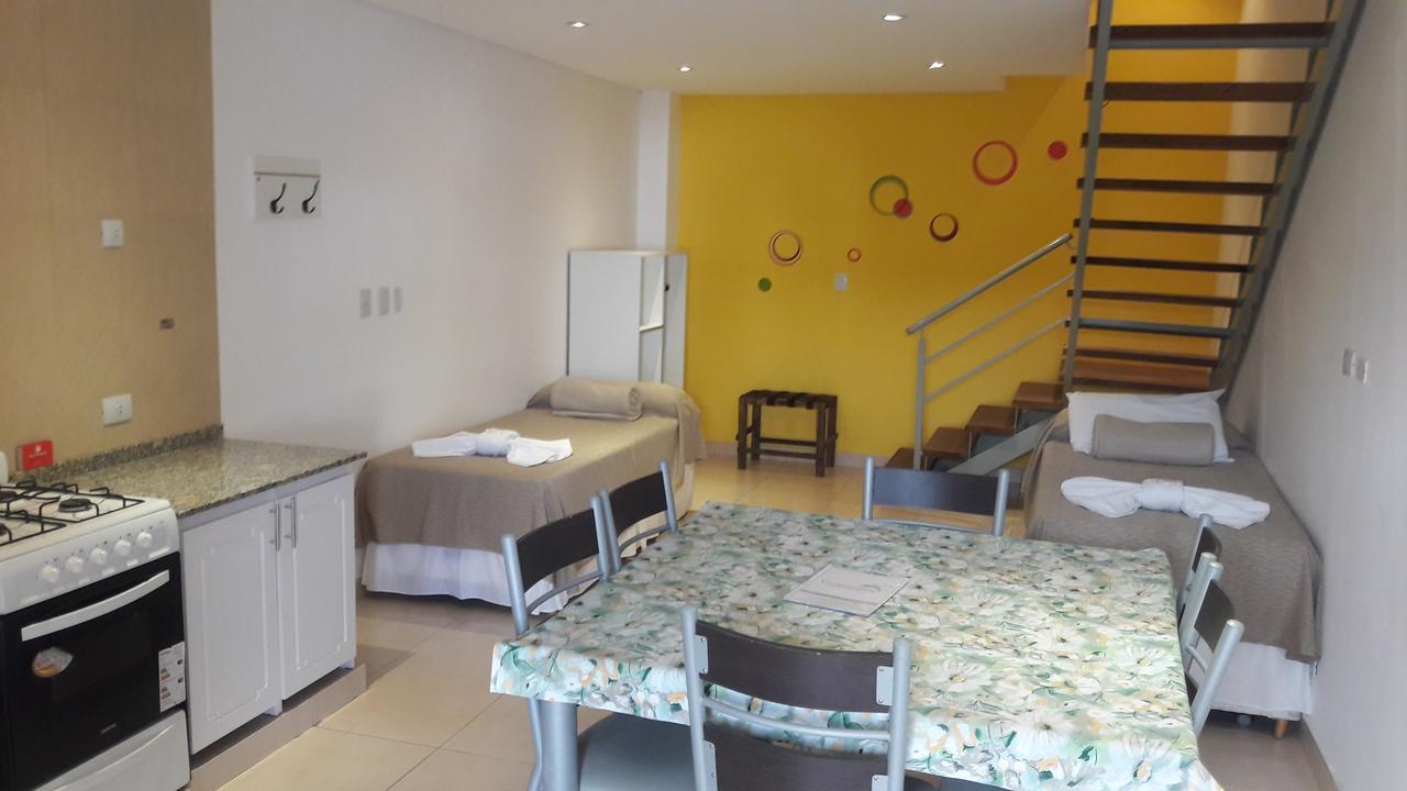 Aparthotel Vertientes Termas de Río Hondo Esterno foto