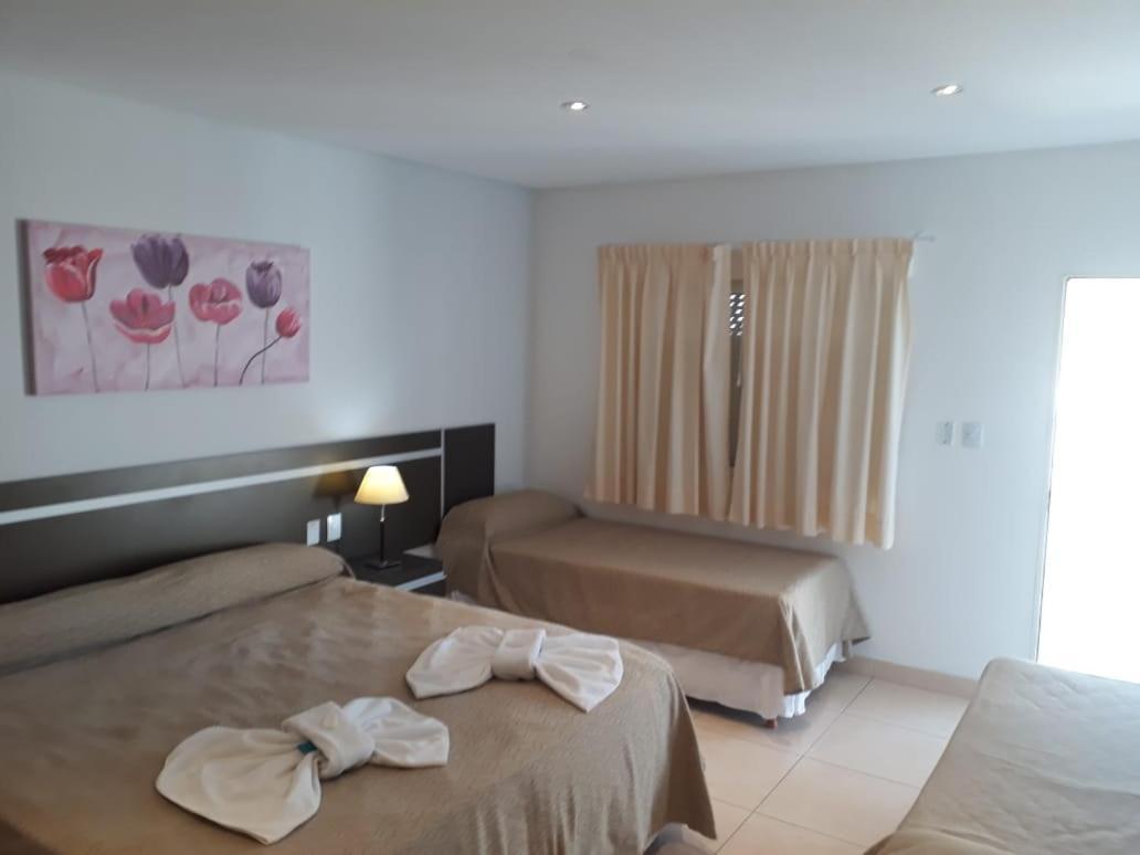 Aparthotel Vertientes Termas de Río Hondo Esterno foto