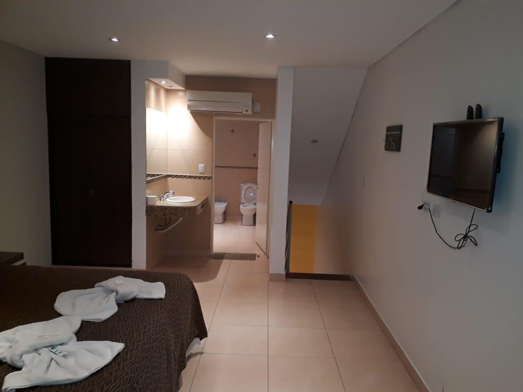 Aparthotel Vertientes Termas de Río Hondo Esterno foto
